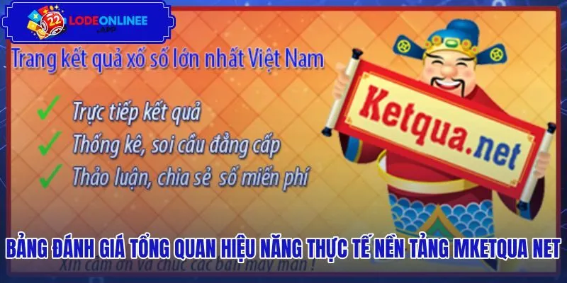 Revew Web Xổ Số Mketqua Net - Đánh Giá Tốc Độ Cập Nhật