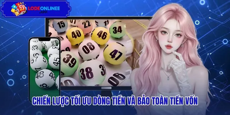 Lưới đỡ xiên quay và kỷ luật chia nhỏ tiền cược