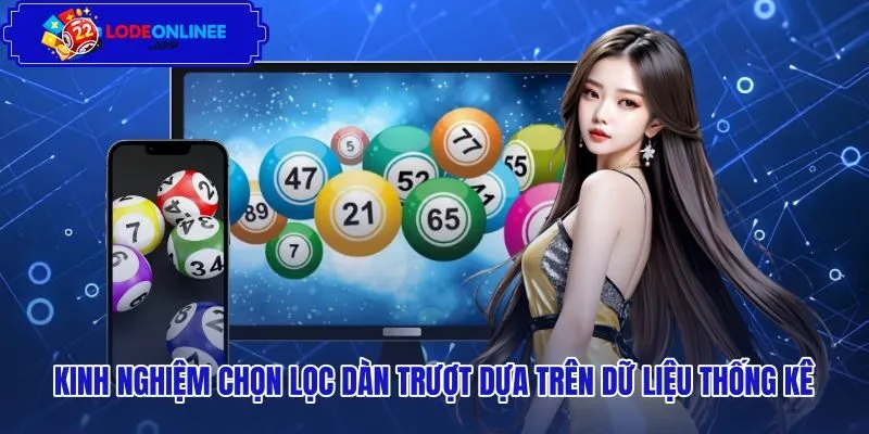 Kinh nghiệm lô trượt qua thống kê chu kỳ các con số