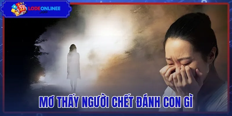 Mơ Thấy Người Chết Đánh Con Gì - Bảng Tra Cứu Điềm Báo