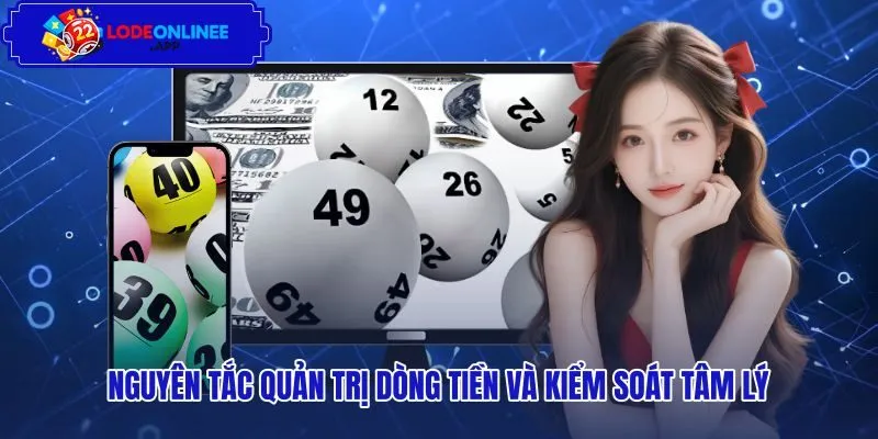 Kinh nghiệm đánh 4 càng cùng kỷ luật kiểm soát tâm lý
