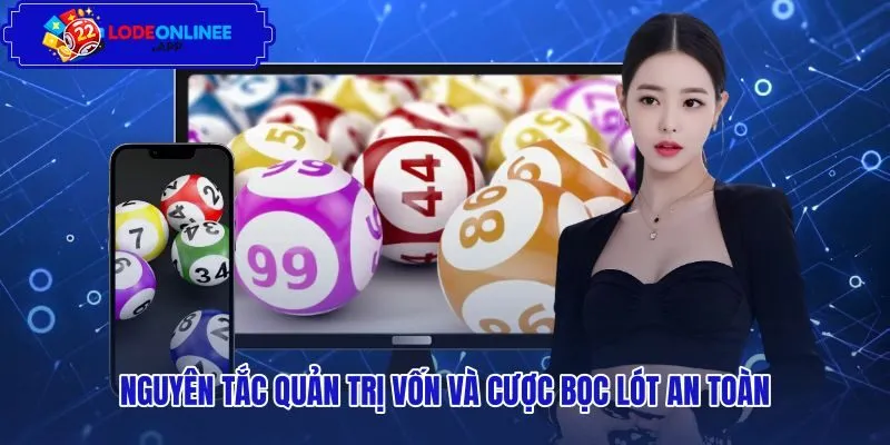 Kế hoạch giữ tiền chơi và phương án cược bọc lót